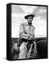 Shane, Alan Ladd, 1953-null-Framed Stretched Canvas