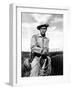 Shane, Alan Ladd, 1953-null-Framed Photo