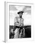 Shane, Alan Ladd, 1953-null-Framed Photo