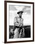 Shane, Alan Ladd, 1953-null-Framed Photo