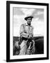 Shane, Alan Ladd, 1953-null-Framed Photo