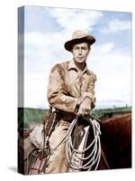 Shane, Alan Ladd, 1953-null-Stretched Canvas