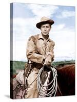 Shane, Alan Ladd, 1953-null-Stretched Canvas