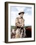 Shane, Alan Ladd, 1953-null-Framed Photo