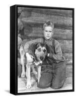 Shane, Brandon De Wilde, 1953-null-Framed Stretched Canvas