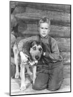 Shane, Brandon De Wilde, 1953-null-Mounted Photo