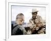 Shane, Brandon De Wilde, Alan Ladd, 1953-null-Framed Photo