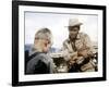 Shane, Brandon De Wilde, Alan Ladd, 1953-null-Framed Photo