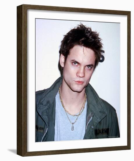 Shane West-null-Framed Photo