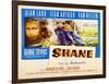 Shane-null-Framed Poster