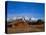 Shanes Barn, Grand Teton National Park, WY-Elizabeth DeLaney-Stretched Canvas