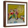 Brown Frame