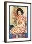 Shanghai Advertising Poster, C1930s-null-Framed Giclee Print