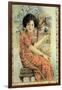 Shanghai Advertising Poster, C1930s-null-Framed Giclee Print