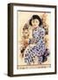 Shanghai Advertising Poster, C1930s-null-Framed Giclee Print