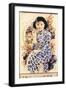 Shanghai Advertising Poster, C1930s-null-Framed Giclee Print