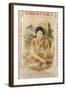 Shanghai Advertising Poster, C1930s-null-Framed Giclee Print