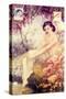 Shanghai Advertising Poster, C1930s-null-Stretched Canvas