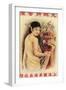 Shanghai Advertising Poster, C1930s-null-Framed Giclee Print