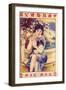 Shanghai Advertising Poster, C1930s-null-Framed Giclee Print