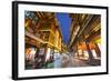 Shanghai, China at Yuyuan Gardens.-SeanPavonePhoto-Framed Photographic Print