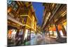 Shanghai, China at Yuyuan Gardens.-SeanPavonePhoto-Mounted Photographic Print