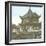 Shanghai (China), Mandarin Yu's Yu Yuan Garden, Tea Garden (#7)-Leon, Levy et Fils-Framed Photographic Print
