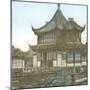 Shanghai (China), Mandarin Yu's Yu Yuan Garden, Tea Garden (#7)-Leon, Levy et Fils-Mounted Photographic Print