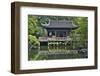 Shanghai, China Yu Garden and Oriental Styled Buildings-Darrell Gulin-Framed Photographic Print