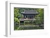 Shanghai, China Yu Garden and Oriental Styled Buildings-Darrell Gulin-Framed Photographic Print