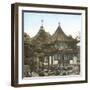 Shanghaï (China), Yuyuan in Mandarin Yu's Garden, Tea Garden-Leon, Levy et Fils-Framed Photographic Print