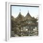 Shanghaï (China), Yuyuan in Mandarin Yu's Garden, Tea Garden-Leon, Levy et Fils-Framed Photographic Print