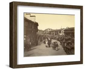 Shanghai (China)-null-Framed Photographic Print