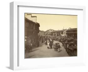 Shanghai (China)-null-Framed Photographic Print