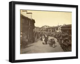 Shanghai (China)-null-Framed Photographic Print