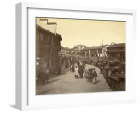 Shanghai (China)-null-Framed Photographic Print