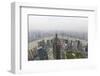 Shanghai Cityscape-Fraser Hall-Framed Photographic Print