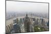 Shanghai Cityscape-Fraser Hall-Mounted Photographic Print
