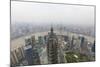 Shanghai Cityscape-Fraser Hall-Mounted Photographic Print