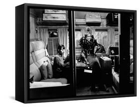 Shanghai Express, 1932-null-Framed Stretched Canvas