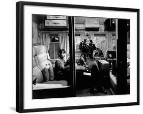 Shanghai Express, 1932-null-Framed Photographic Print