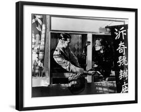 Shanghai Express, 1932-null-Framed Photographic Print