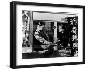 Shanghai Express, 1932-null-Framed Photographic Print