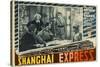 Shanghai Express, 1932-null-Stretched Canvas