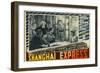 Shanghai Express, 1932-null-Framed Art Print