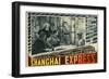 Shanghai Express, 1932-null-Framed Art Print
