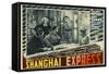 Shanghai Express, 1932-null-Framed Stretched Canvas