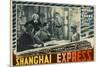 Shanghai Express, 1932-null-Mounted Premium Giclee Print