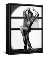 Shanghai Express, Anna May Wong, 1932-null-Framed Stretched Canvas