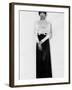 Shanghai Express, Anna May Wong, in Brown-And-White Satin Pajamas by Travis Banton, 1932-null-Framed Photo